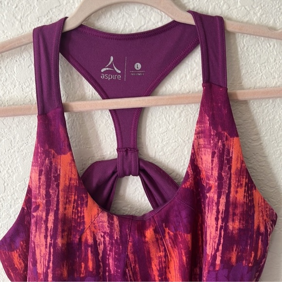 ASPIRE Racerback Tank Top - Picture 4 of 8